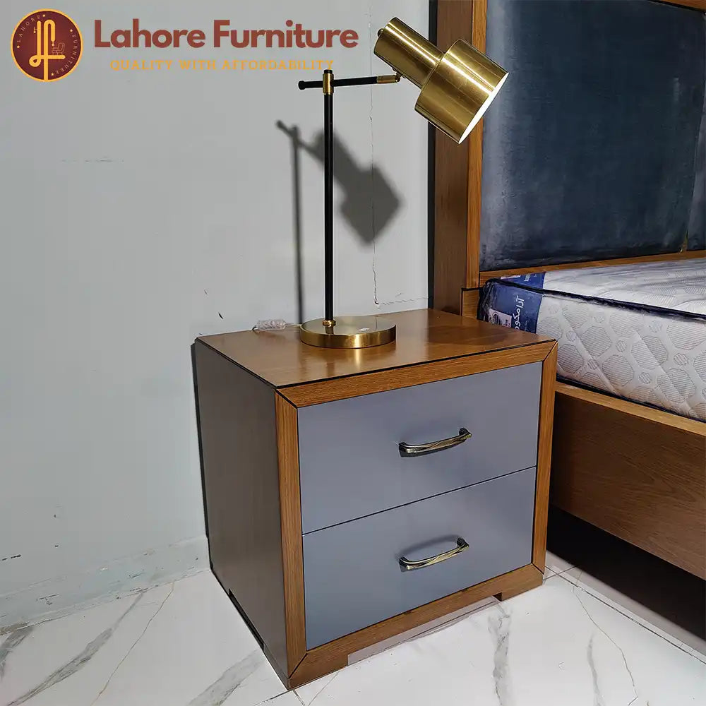 Quarter Atlas Double Bed - AK04