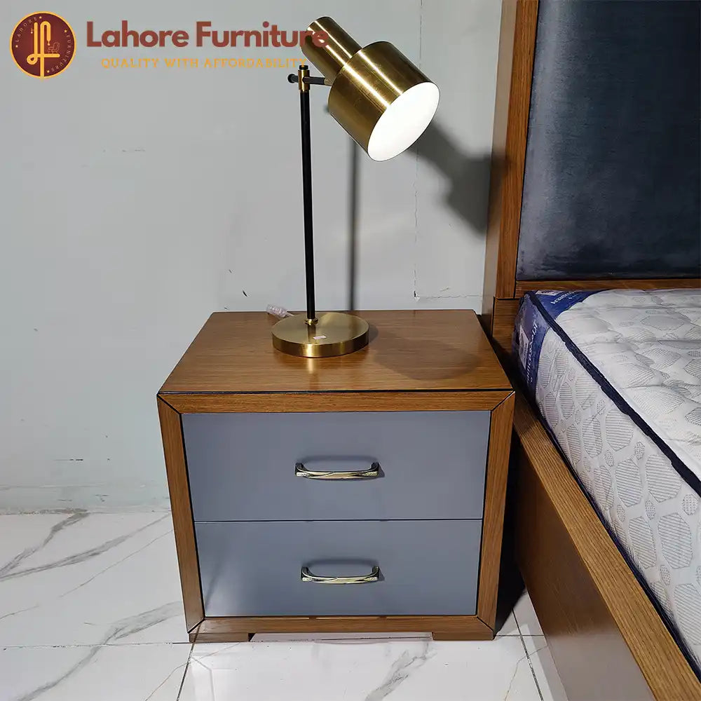 Quarter Atlas Double Bed - AK04
