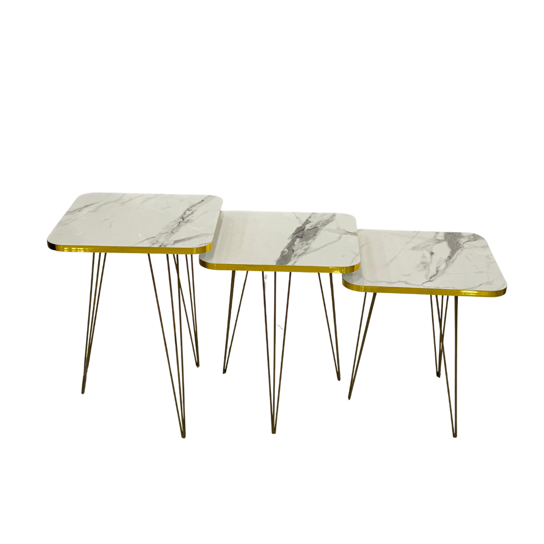 Nesting Table Set - UV