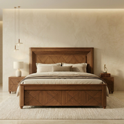 Antique Essence Bed # AK10
