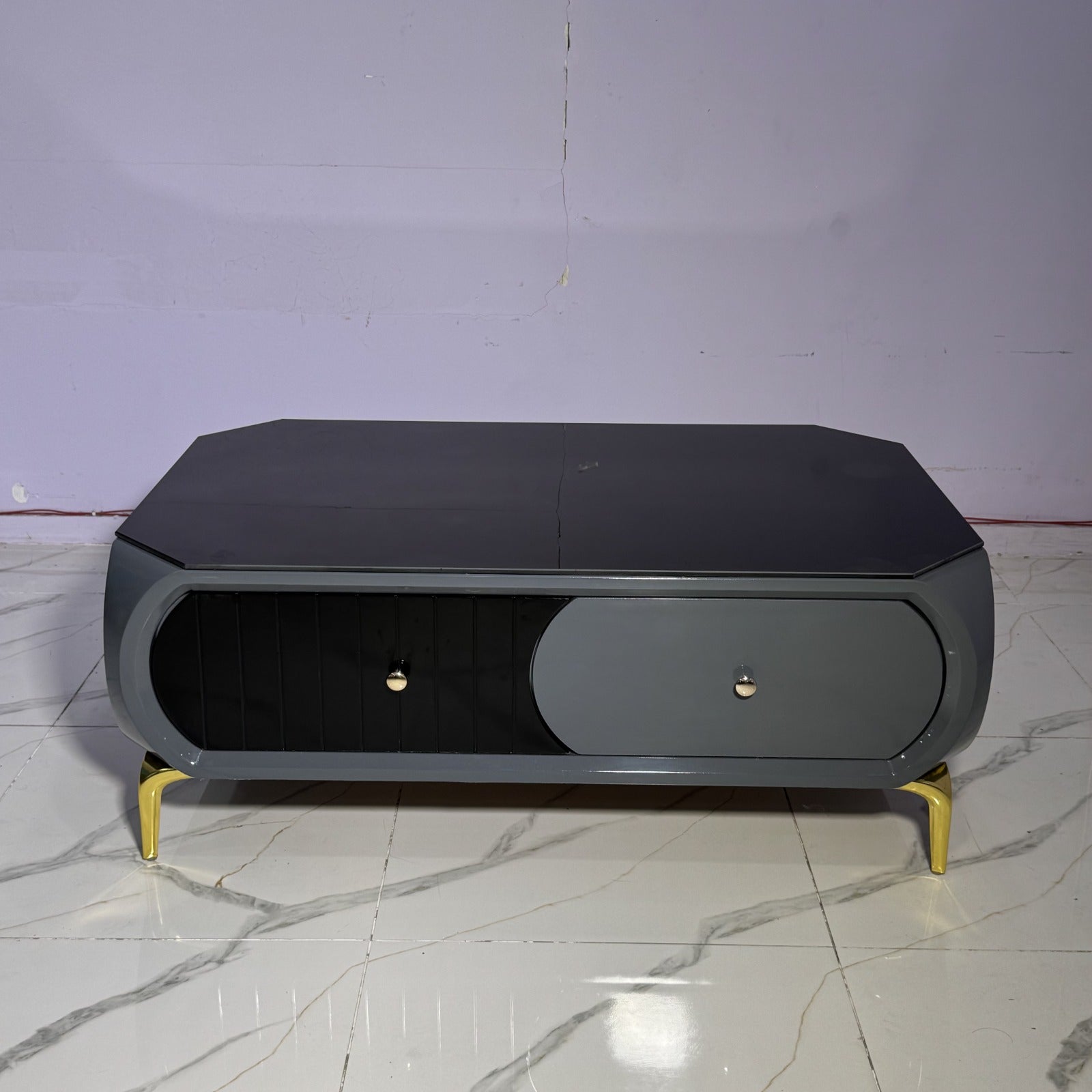 Eclipse Contemporary Center Table - Ct93 2.5/4