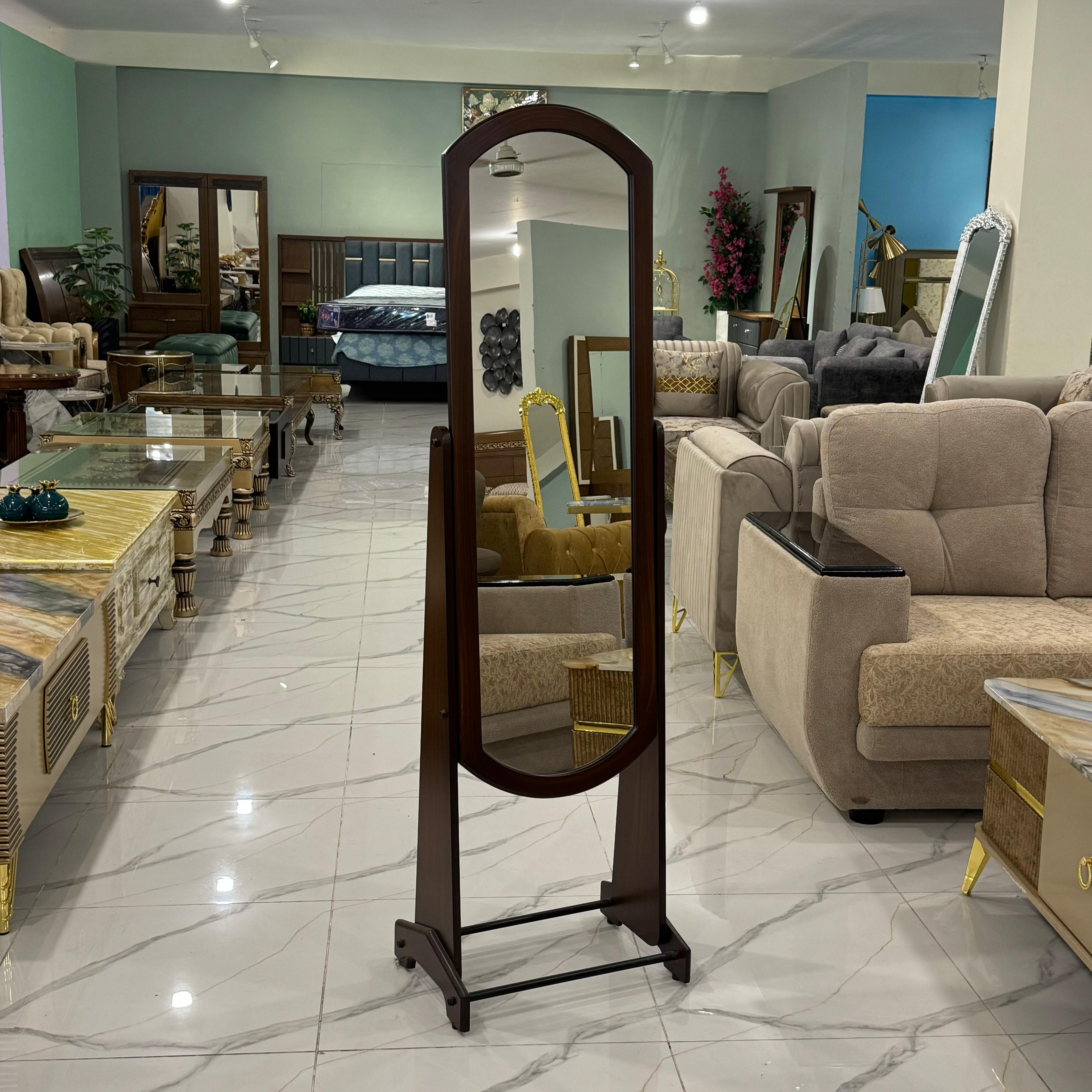Floor Stand Mirror Frame MDF - Small