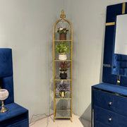 Corner Cage Rack